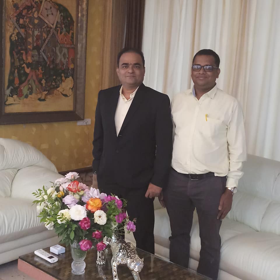 DR. SANDIP JHA-FOUNDER CHAIRMAN/SANDIP UNIVERSITY NASHIK