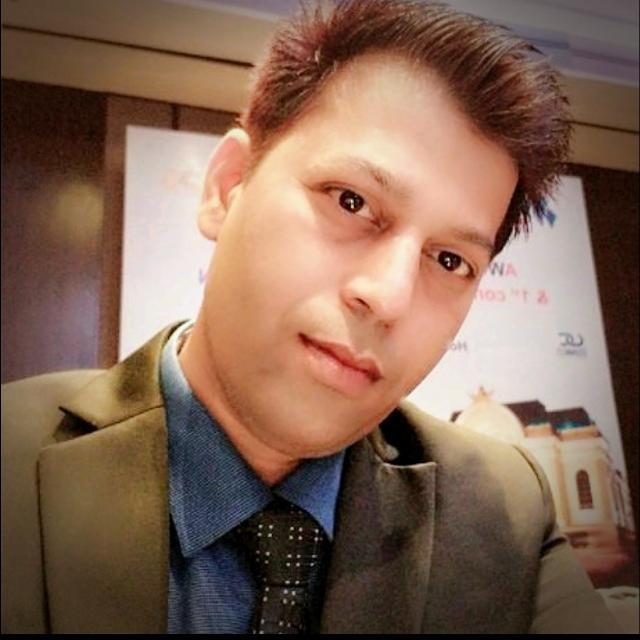 Rupesh Gunjal - DGM- Asian Worldwide Services Pvt Ltd